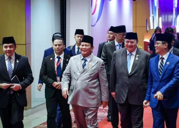 Prabowo Calls for Concrete ASEAN Plus Three Cooperation to Tackle Global Shocks