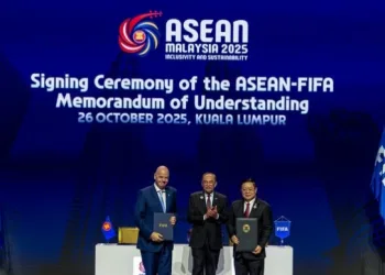 FIFA ASEAN Cup Officially Launched in Malaysia