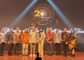 Raffles Christian School Celebrates 20th Anniversary with MURI Record and Cultural Showcase