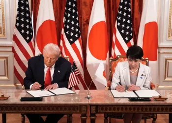 US and Japan Sign Critical Minerals Deal