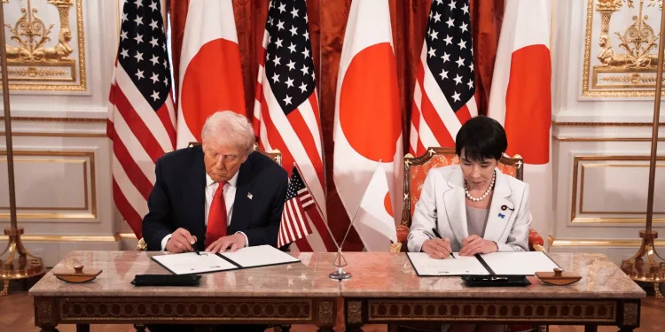 US and Japan Sign Critical Minerals Deal