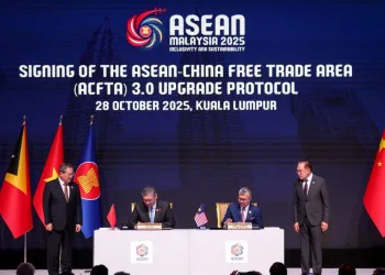 ASEAN–China Signs ACFTA 3.0 Upgrade: A New Era of Free Trade in Asia