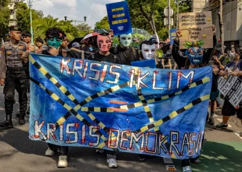 Indonesia’s Gen Z Demands Climate Accountability