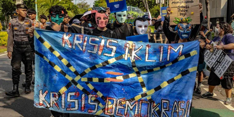 Indonesia’s Gen Z Demands Climate Accountability
