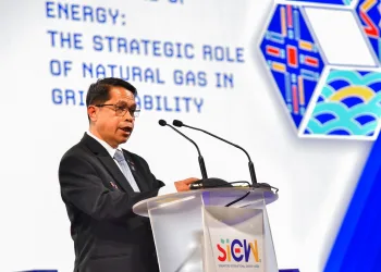 SIEW Summit: Indonesia Offers Trans-ASEAN Gas Pipeline Cooperation