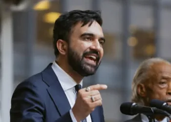 Muslim Candidate Zohran Mamdani Leading in New York City Mayoral Election