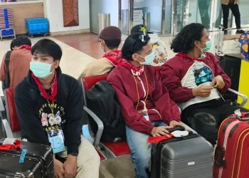Rescued from Myanmar’s Online Scam Hell: Indonesia Repatriates 26 Citizens