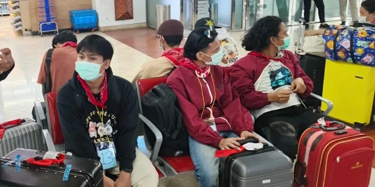 Rescued from Myanmar’s Online Scam Hell: Indonesia Repatriates 26 Citizens