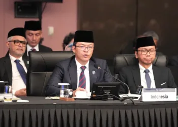 Indonesia Criticizes Digital Divide in Asia-Pacific