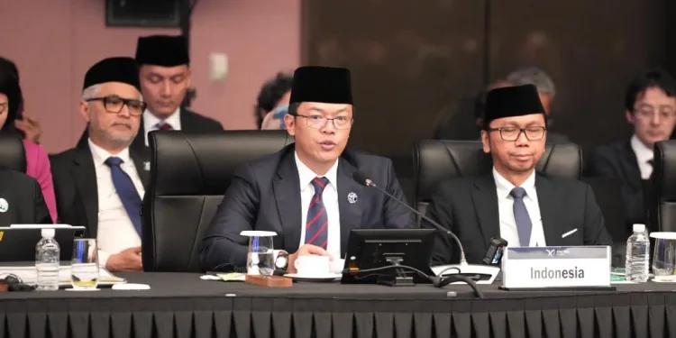 Indonesia Criticizes Digital Divide in Asia-Pacific