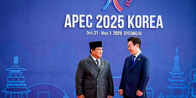 APEC Summit 2025: Indonesia Strengthens Regional Economic Cooperation