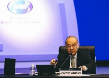 APEC Growth Projected at 3.1% in 2025