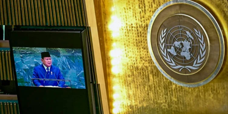 Prabowo Subianto: The New Epicenter of Global Diplomacy