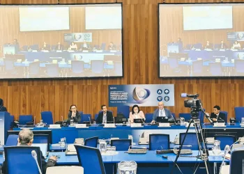 IAEA Conference: BRIN Presents Nuclear Safety Assessment of Indonesia’s Prospective NPP Site