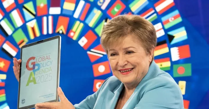 IMF Warning at APEC 2025: Global Debt Near WWII Levels as AI Boom Risks Market Shock