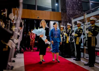 Queen Maxima Supports Indonesia’s Efforts to Strengthen Financial Health