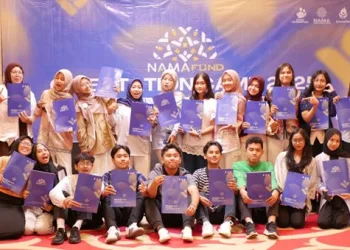 NAMA Fund Orientation Camp Nurtures Future Leaders with Integrity and Global Impact