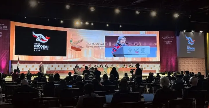 Indonesia’s Audit Board Announces Readiness to Host the 26th INCOSAI in Bali