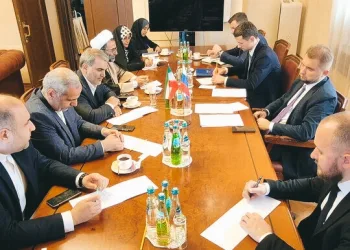 Iran, Russia Vow to Deepen Cooperation