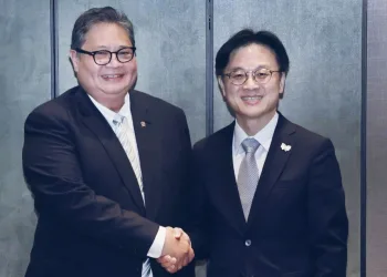 New Deal South Korea – Indonesia