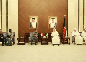 Indonesia, Kuwait Ready to Expand Bilateral Cooperation