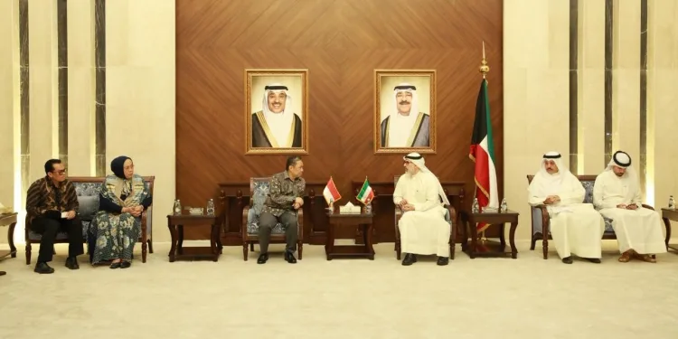 Indonesia, Kuwait Ready to Expand Bilateral Cooperation 1 Indonesia, Kuwait Ready to Expand Bilateral Cooperation