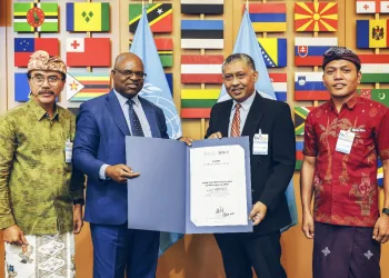 Indonesia Earns its First Globally Important Agricultural Heritage Systems Award