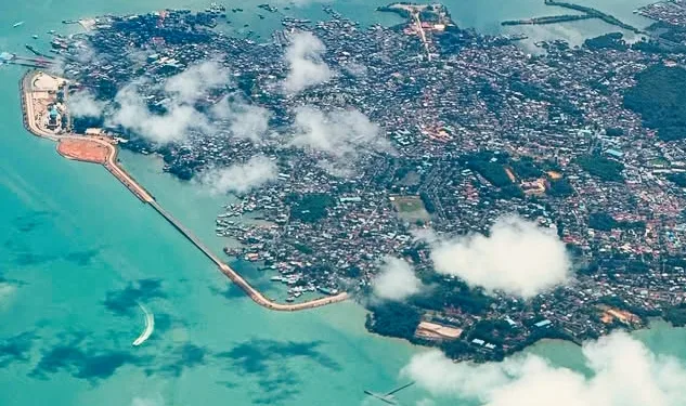 Batam at Risk of Becoming the World’s Dumping Ground