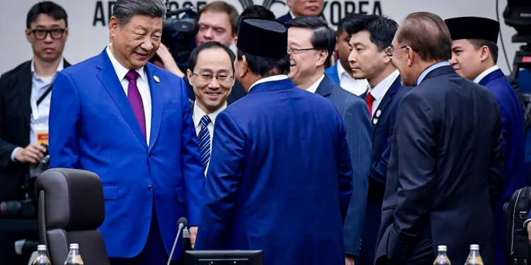 APEC Summit: President Prabowo Highlights Hunger Issue