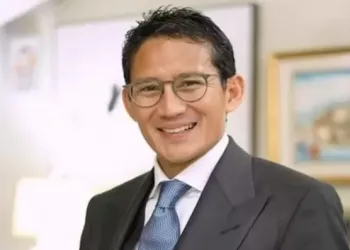 Sandiaga Uno Optimistic Asia Will Lead the Global Green Economy and Carbon Market