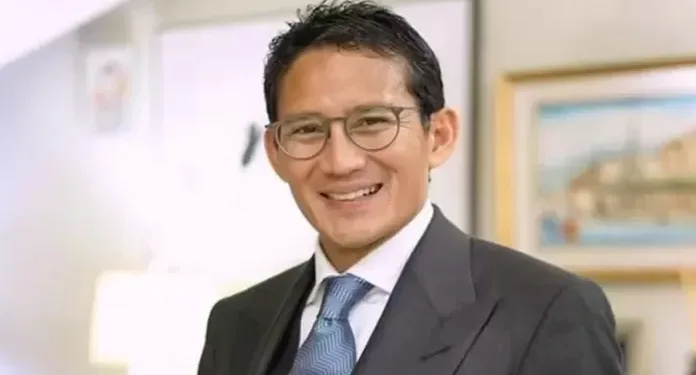 Sandiaga Uno Optimistic Asia Will Lead the Global Green Economy and Carbon Market