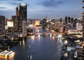 Asia Dominates the World’s Best Hotels 2025 List