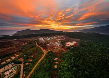 Full List of Indonesia’s 2025 National Strategic Projects: Investment Value Reaches USD 390 Billion