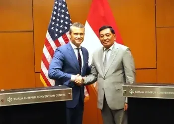 Indonesia and the United States Agree to Strengthen Defense Cooperation