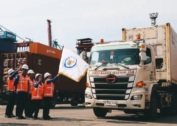 Indonesia Launches First Export of Cesium-Free Certified Shrimp to the United States