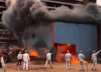 Nickel Industry Accidents in Indonesia: 107 Dead, 105 Injured