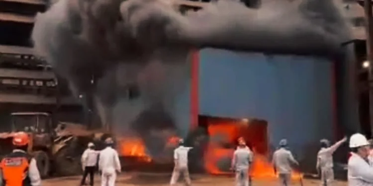 Nickel Industry Accidents in Indonesia: 107 Dead, 105 Injured