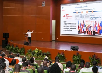 Indonesia Transforms into a Global Donor Nation