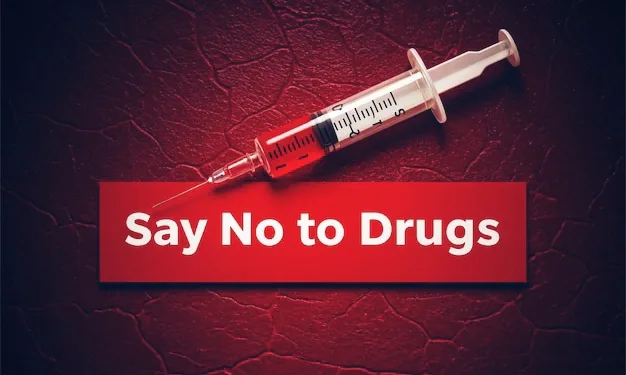50 People Die Every Day in Indonesia Due to Drugs