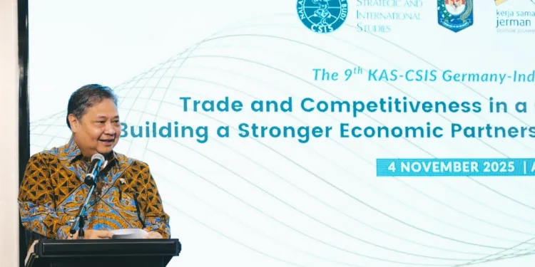 IEU-CEPA Agreement Opens Global Market Access for Indonesia