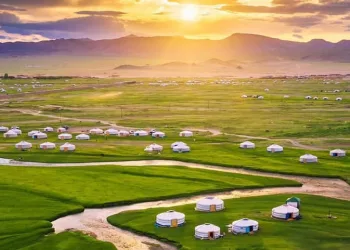 ADB, Mongolia Forge $475 Million Partnership to Boost Social Sectors and Disaster Resilience
