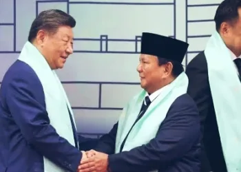 Prabowo Clarifies Whoosh Debt After Meeting Xi Jinping at APEC Summit