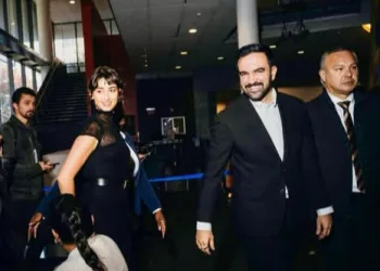 Zohran Mamdani Becomes New York’s First Muslim Mayor