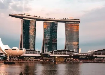 Singapore’s Marina Bay to Build S$1 Billion Urban Wellness Destination