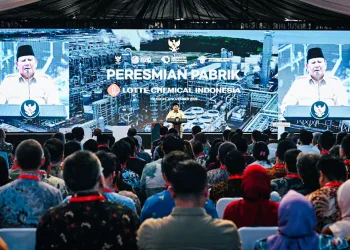 Southeast Asia’s Largest Lotte Chemical Plant Officially Begins Operations in Indonesia