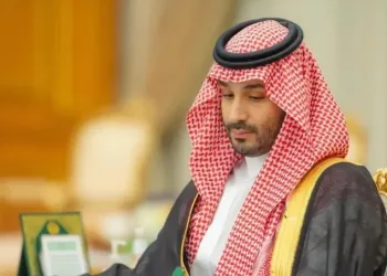 Saudi Crown Prince MBS Extends Condolences to Philippine President Over Typhoon Kalmaegi Victims