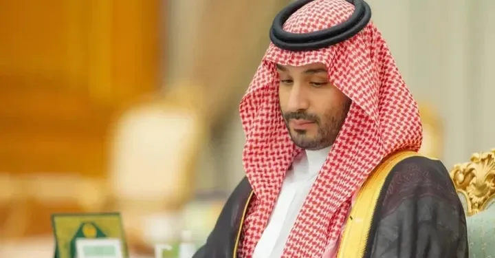 Saudi Crown Prince MBS Extends Condolences to Philippine President Over Typhoon Kalmaegi Victims