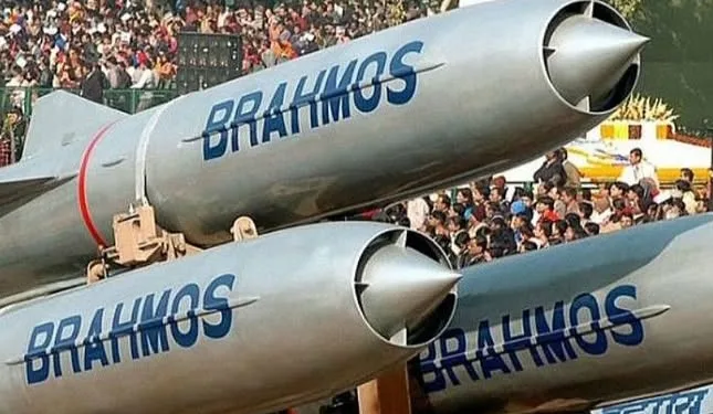 India and Indonesia Close to Sealing BrahMos Missile Deal