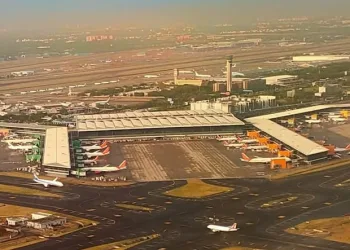 India International Airport in Chaos, Hundreds of Flights Paralyzed
