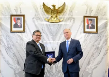 Indonesia, Russia Ready to Expand Maritime and Logistics Cooperation